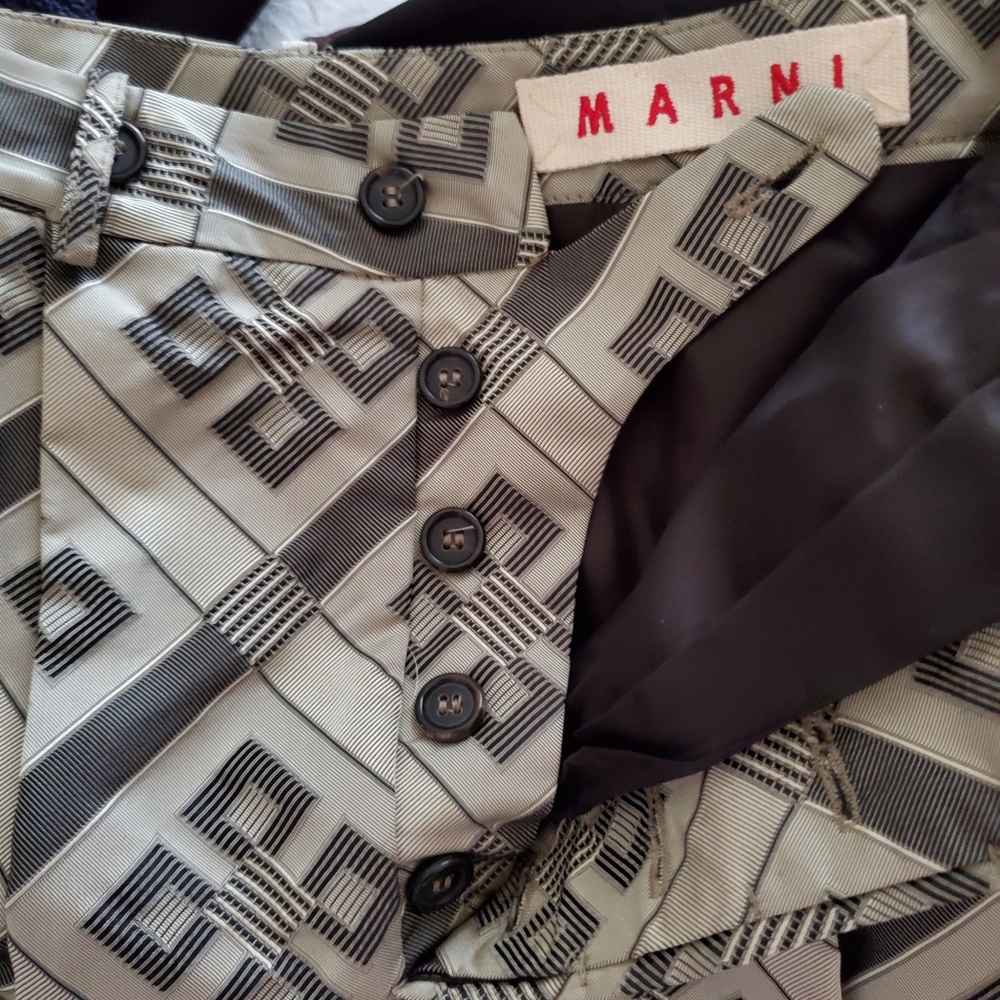 Marni Skirt - Picture 11 of 11